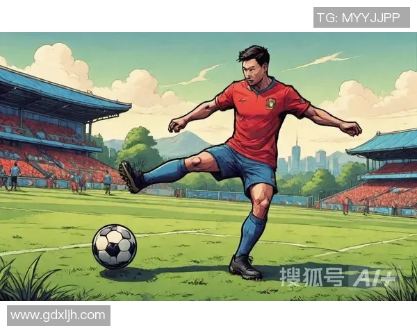 简单易学的足球明星铅笔绘画技巧分享让你轻松掌握绘画艺术